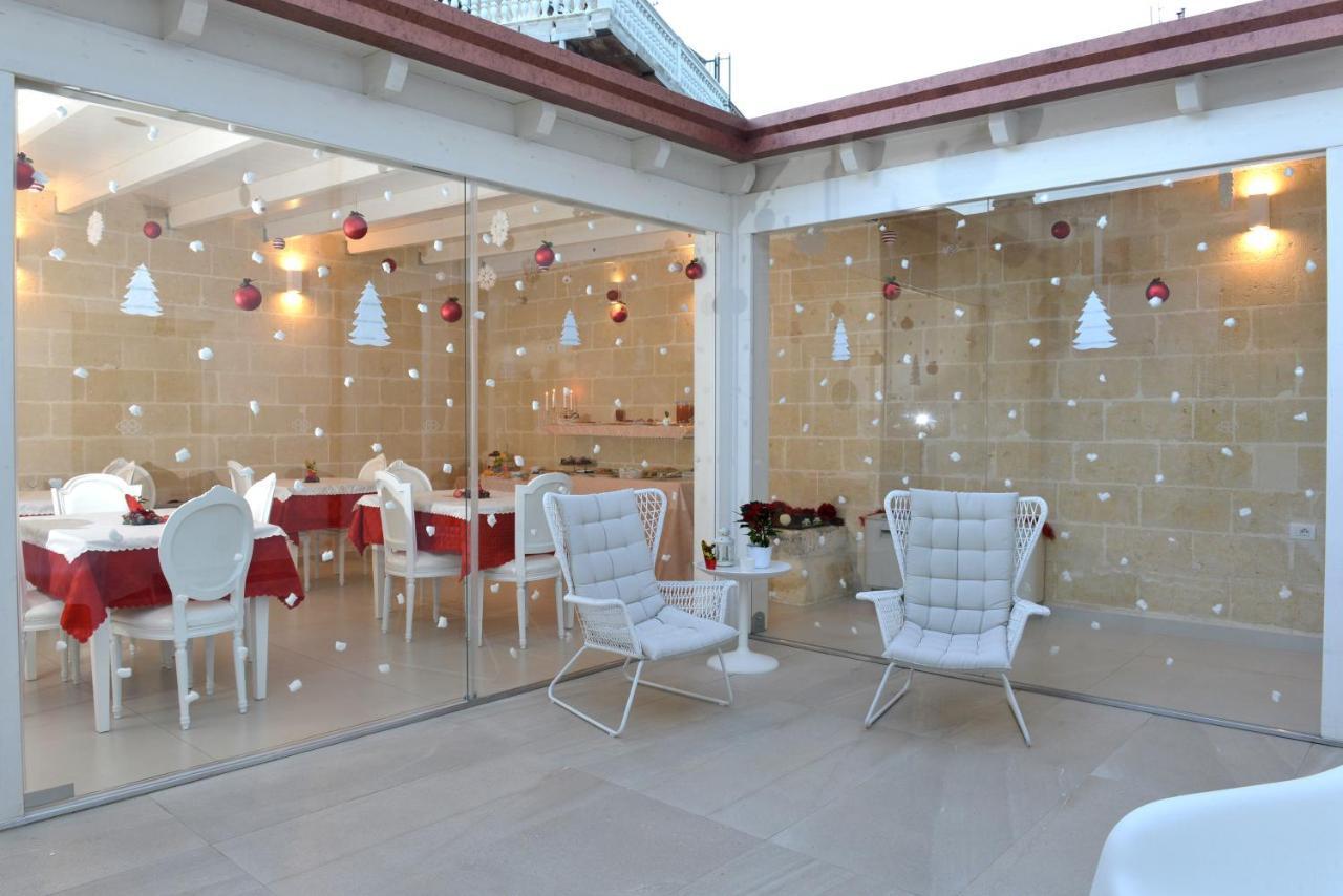 Casa Blanca Matera酒店 外观 照片